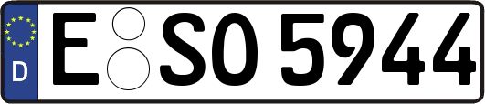 E-SO5944