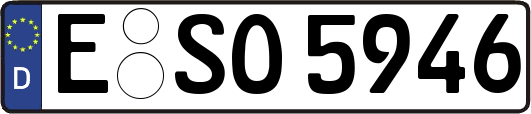 E-SO5946