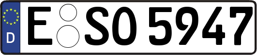 E-SO5947