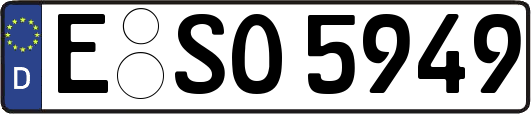 E-SO5949