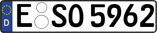 E-SO5962