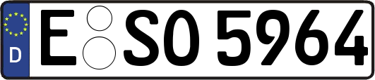 E-SO5964