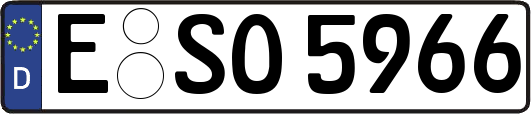 E-SO5966