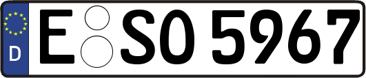E-SO5967