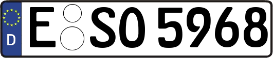 E-SO5968