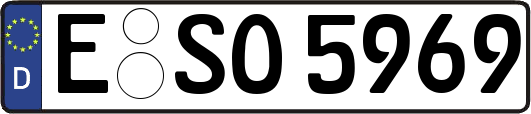 E-SO5969
