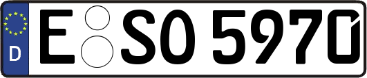 E-SO5970