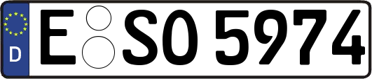 E-SO5974