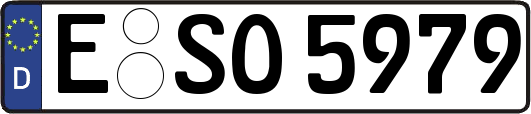 E-SO5979