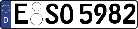 E-SO5982
