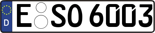E-SO6003
