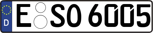 E-SO6005