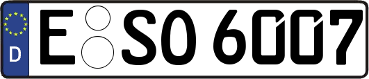 E-SO6007