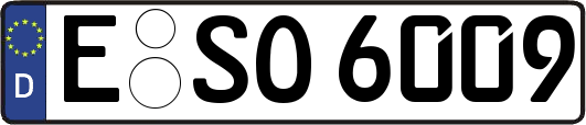 E-SO6009