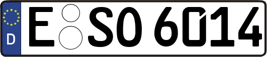 E-SO6014