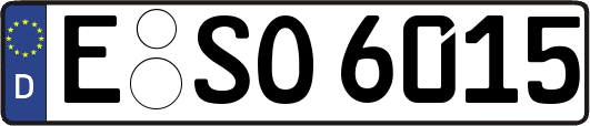 E-SO6015