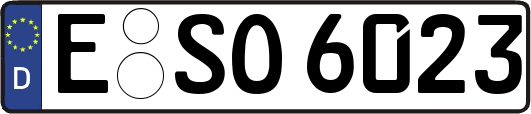 E-SO6023