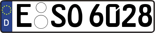 E-SO6028