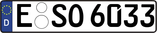 E-SO6033