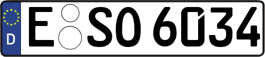 E-SO6034