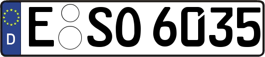 E-SO6035