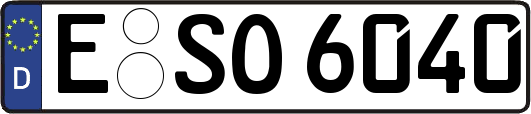 E-SO6040