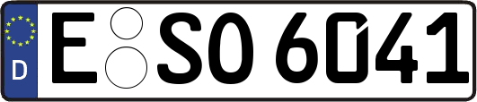E-SO6041