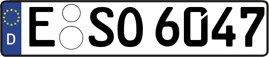 E-SO6047