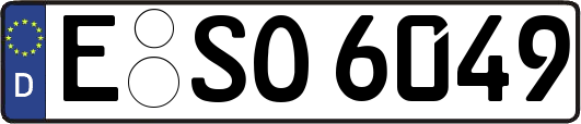 E-SO6049