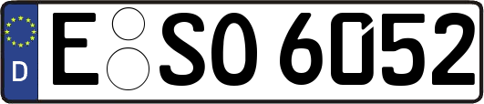E-SO6052