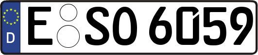 E-SO6059