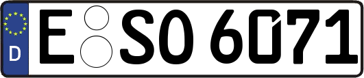 E-SO6071