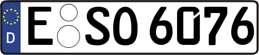 E-SO6076