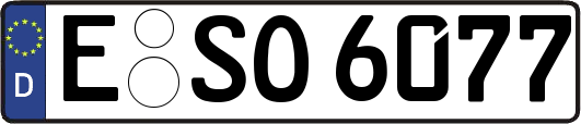 E-SO6077