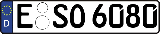 E-SO6080