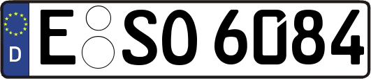E-SO6084