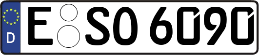 E-SO6090