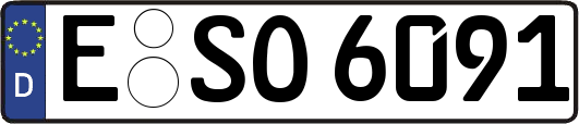 E-SO6091