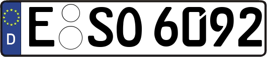 E-SO6092