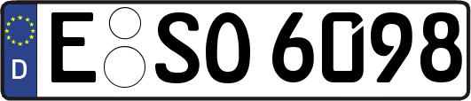 E-SO6098