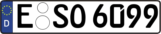 E-SO6099