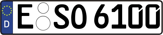 E-SO6100
