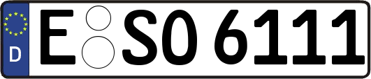 E-SO6111