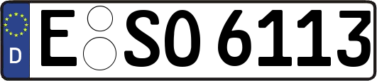 E-SO6113