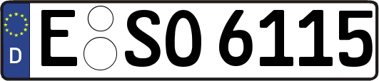 E-SO6115