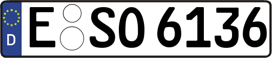 E-SO6136