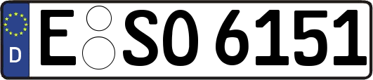 E-SO6151