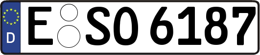 E-SO6187