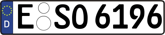 E-SO6196