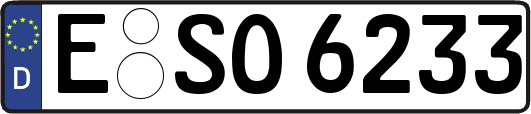 E-SO6233